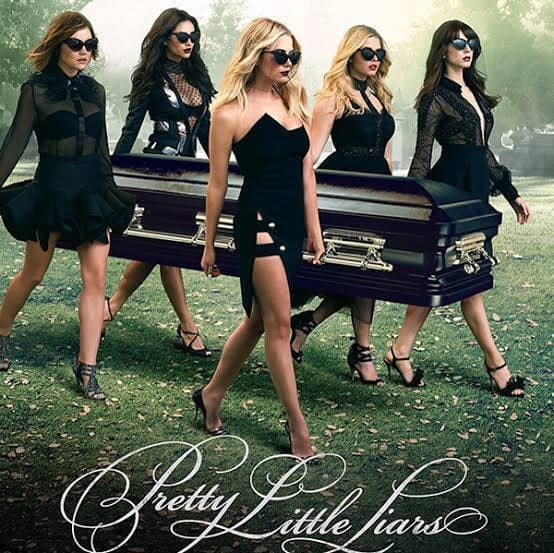 Serie Pretty Little Liars