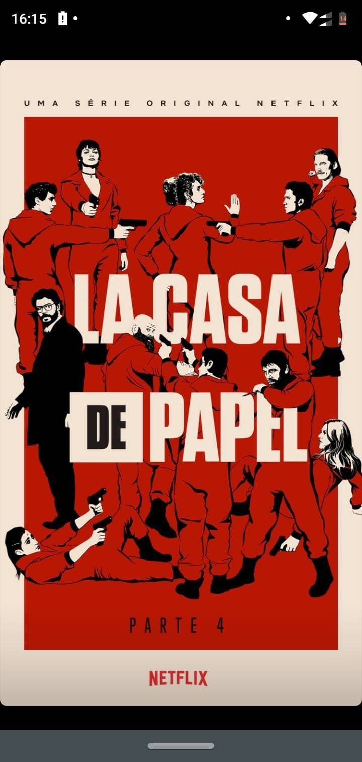 Serie La casa de papel