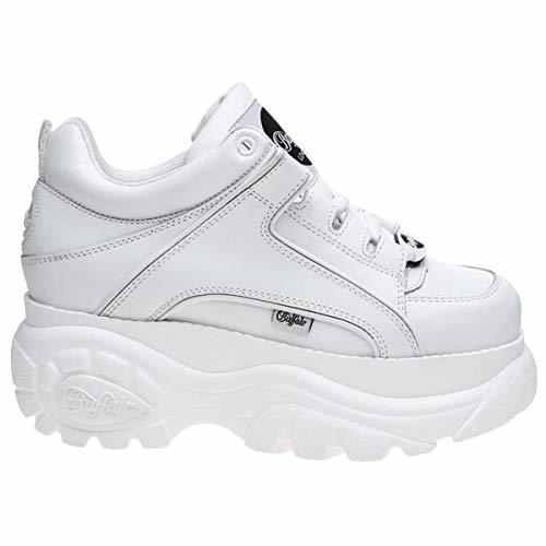 Fashion Sneaker Buffalo Soft Blanco 01 Taglia 40