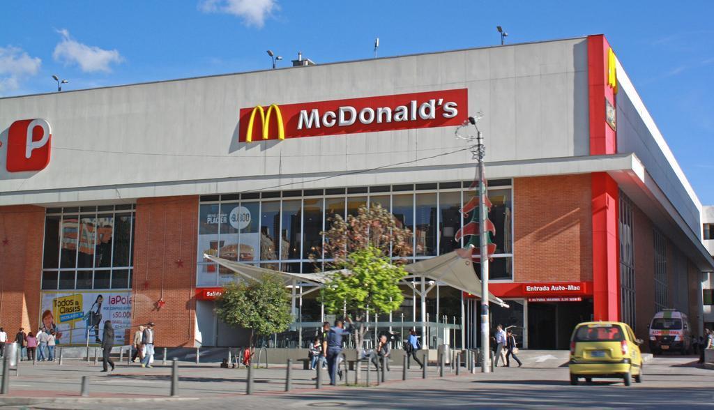 Restaurants MC Donald's