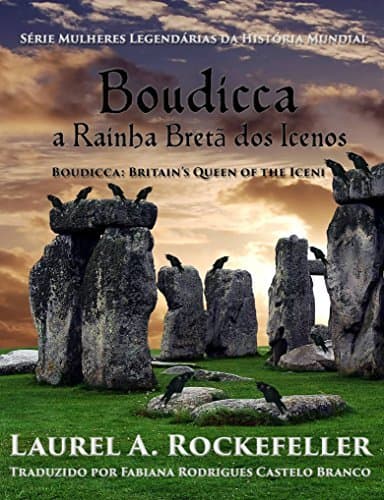 Libro Boudicca, a Rainha Bretã dos Icenos