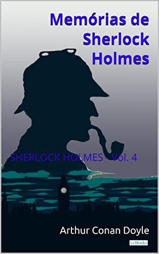 Libro Memórias de Sherlock Holmes - Vol. 4