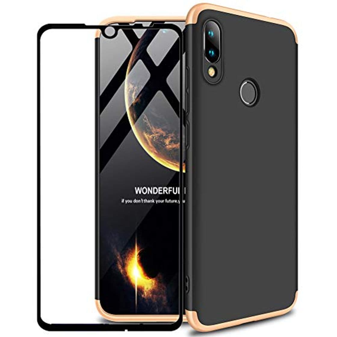 Product YFXP Xiaomi Redmi Note 7 Funda - Funda Xiaomi Redmi Note 7