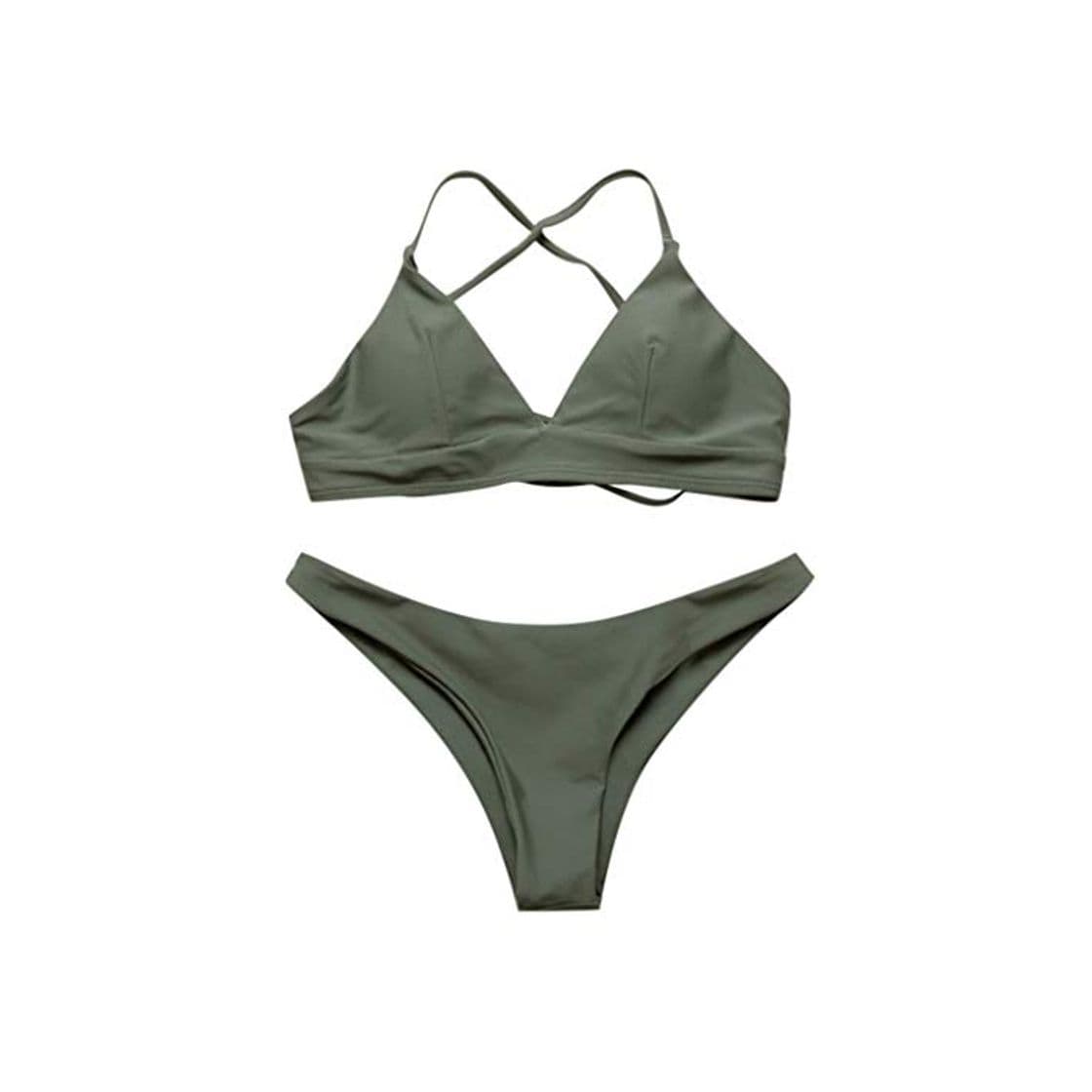 Producto Fossen Bikinis Mujer 2019 Push up con Relleno - Traje de Baño