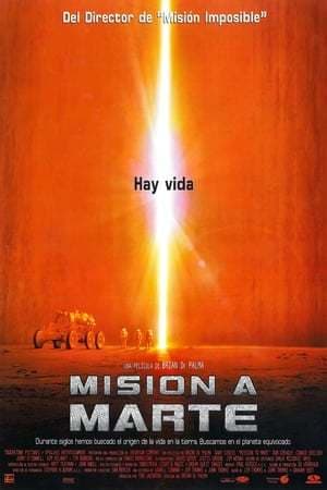 Película Mission to Mars