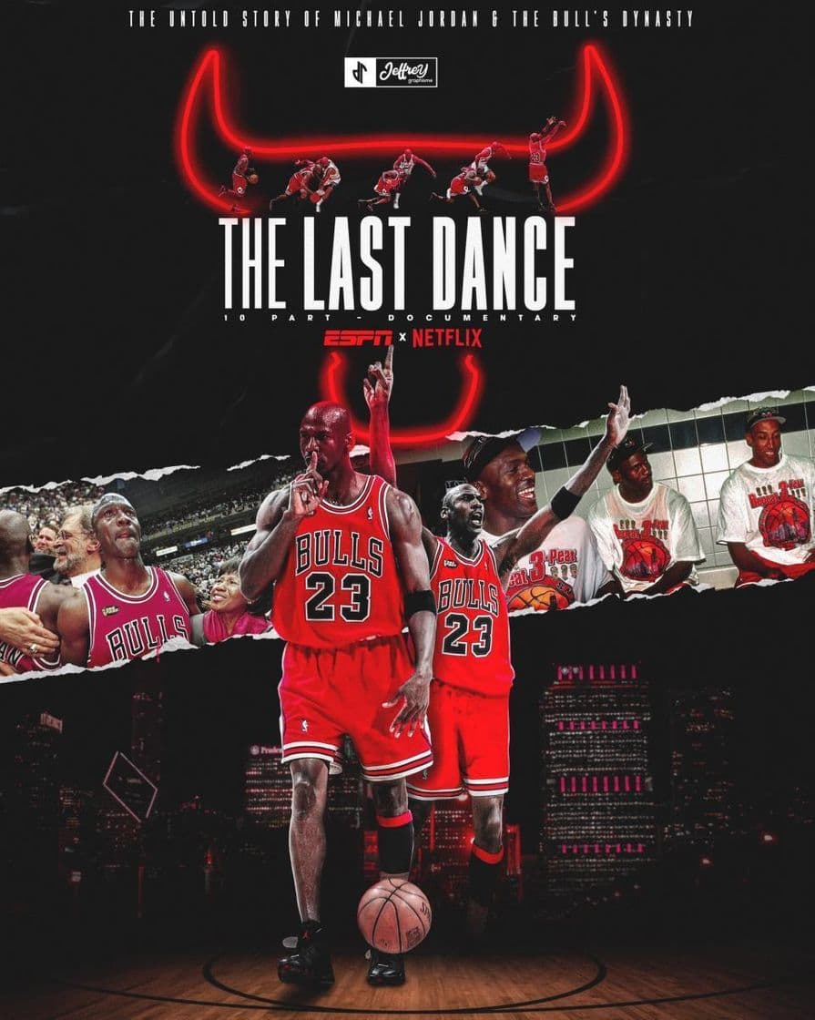 Serie The Last Dance