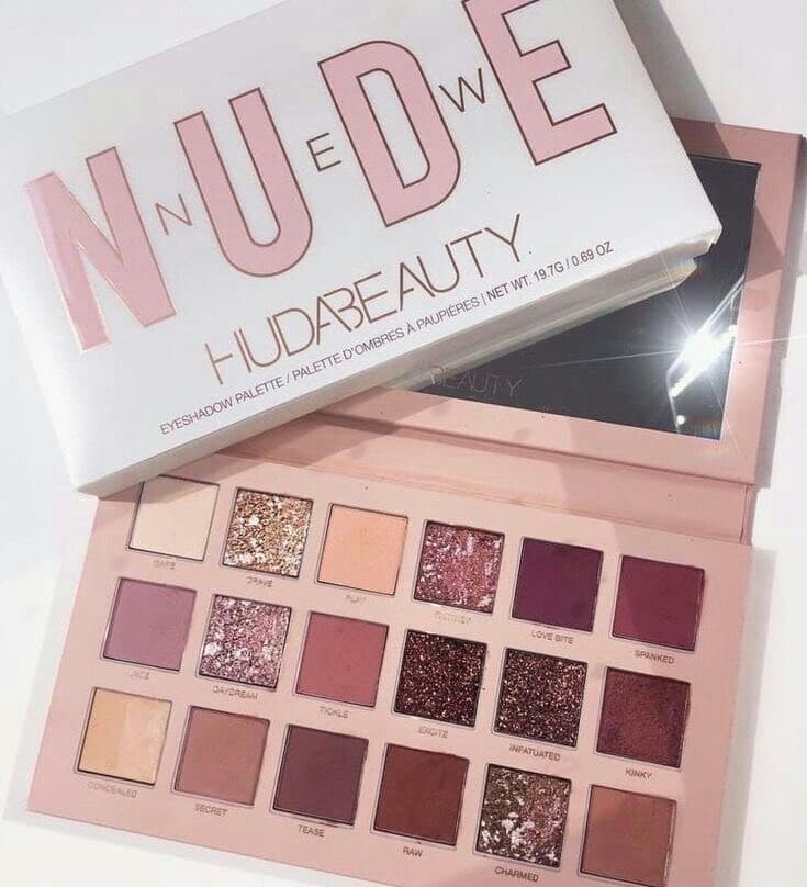 Fashion Paleta nude 