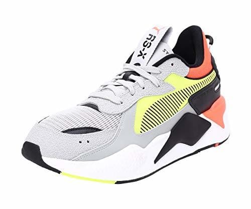 Producto Puma RS-X Hard Drive Calzado High Rise-Yellow Alert