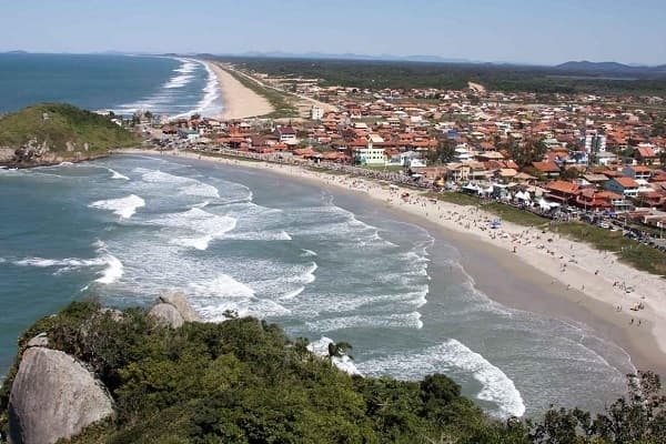 Lugar Balneário Gaivota