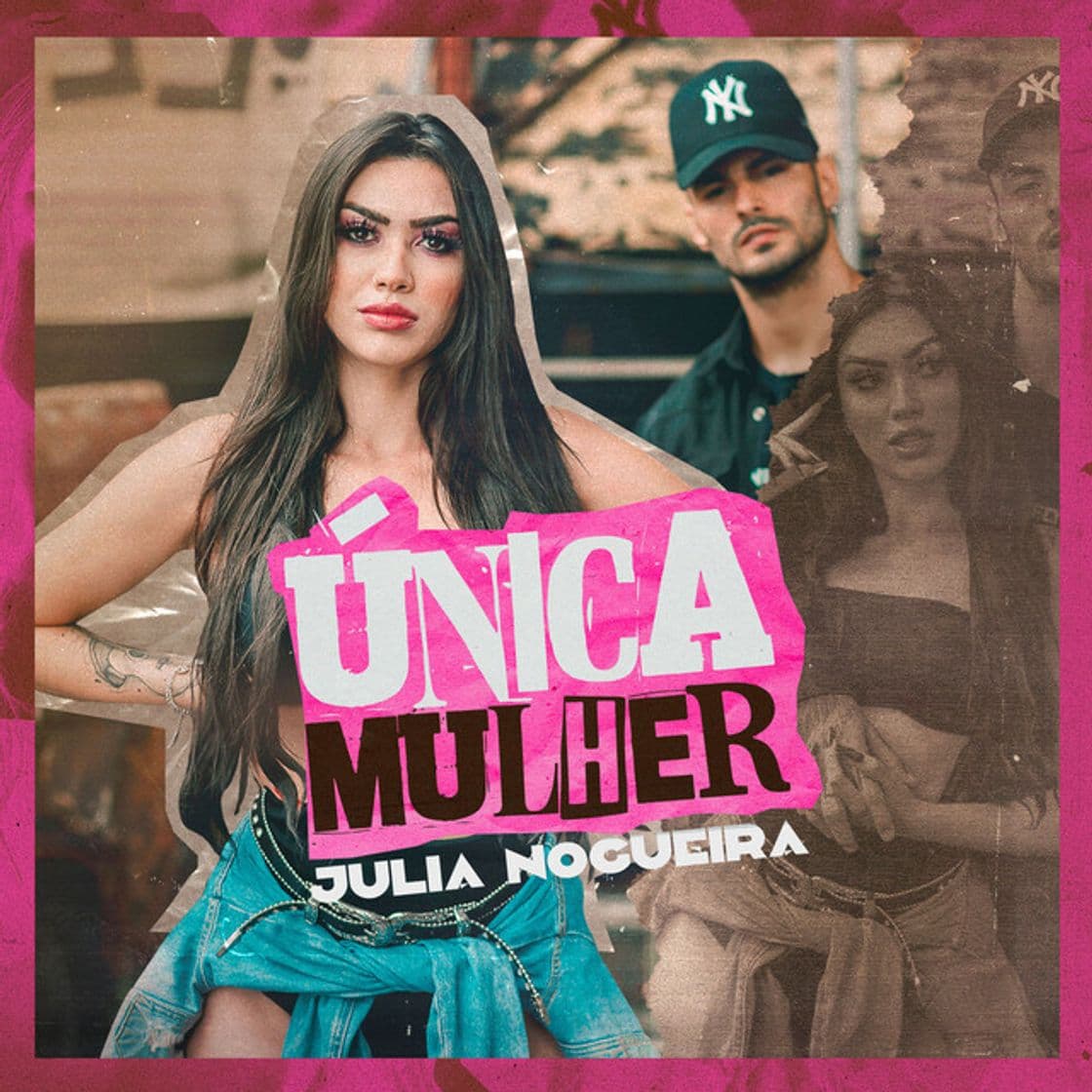 Music Única Mulher