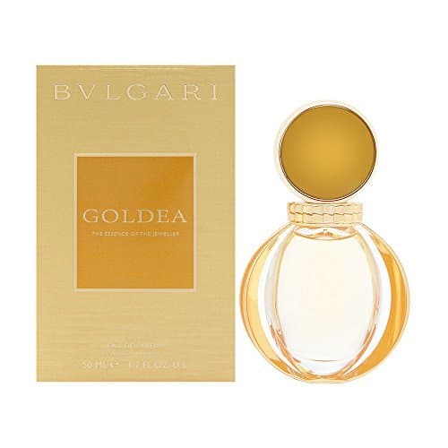 Belleza BVLGARI Goldea Mujeres 50 ml - Eau de parfum