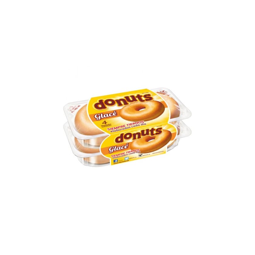 Product Donuts Glacé