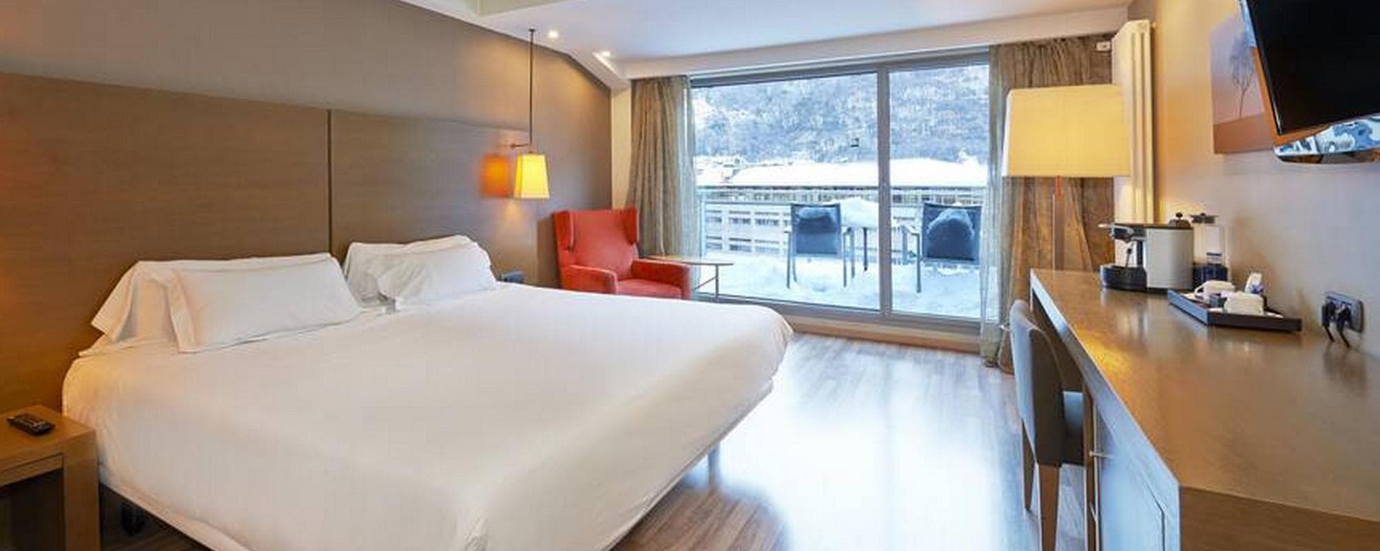 Place Hotel NH Andorra La Vella