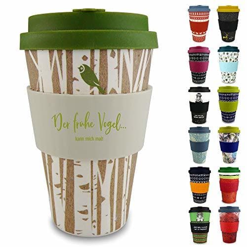 Product Morgenheld Vaso de bambu moderno