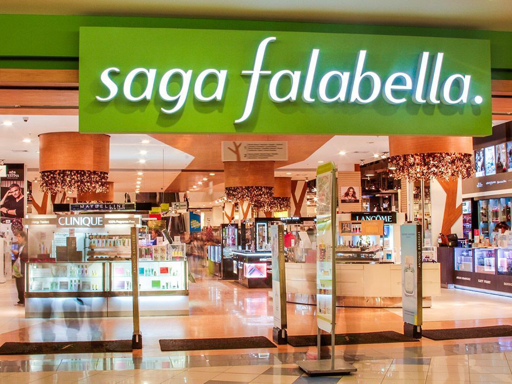 Place Tienda Saga Falabella