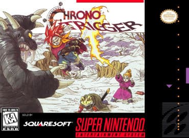 Videogames Chrono Trigger