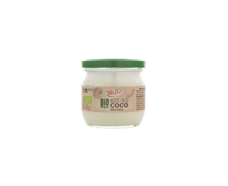 Product Coconut Oil