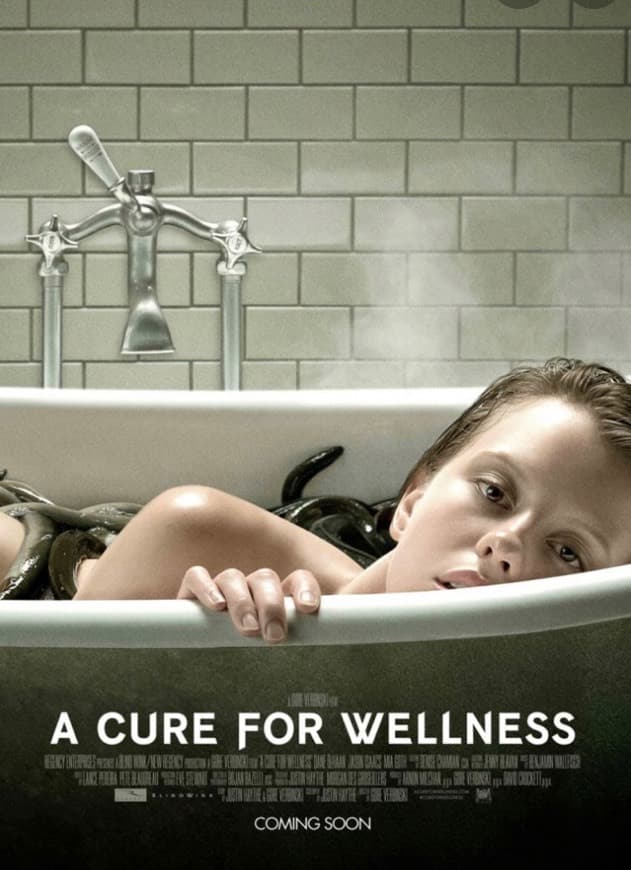 Movie A Cure for Wellness