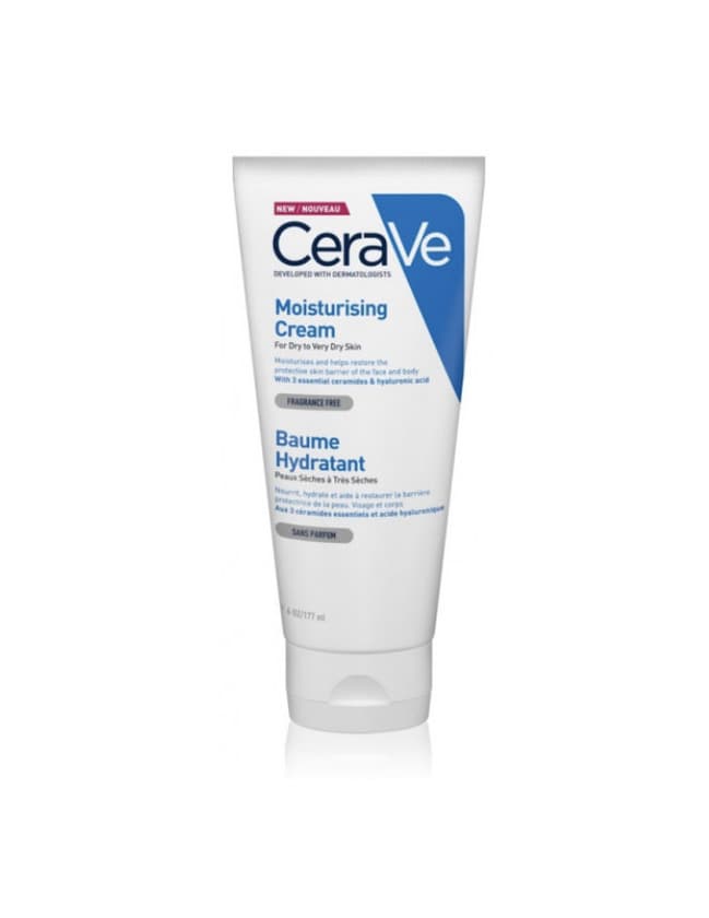 Product Cerave Moisturising Cream