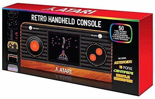 Electrónica Atari "Retro" Handheld Console