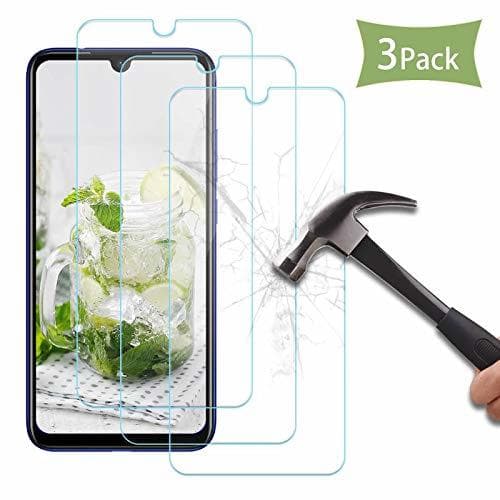 Producto [3-Pack] Protector de Pantalla para Redmi Note 7,Duro Transparente [9H Dureza] [Alta