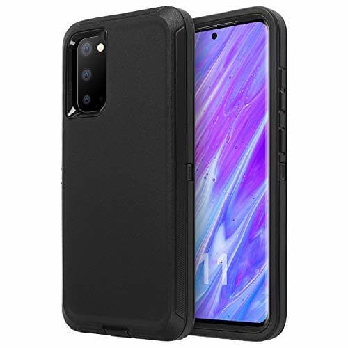 Producto AICase Funda para Samsung S20/S20 5G Carcasa Protectora Funda Anti-Caídas,Funda de protección