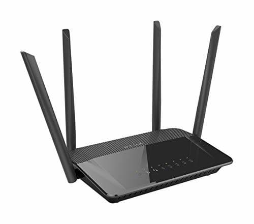 Producto D-Link DIR-842 - Router WiFi AC 1200 Mbps