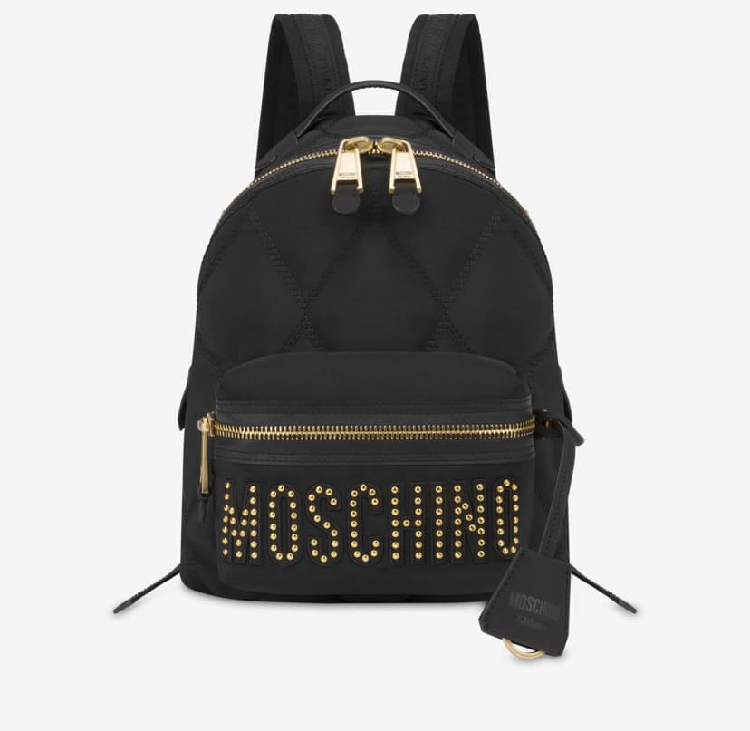 Producto MOCHILA ACOLCHADA CON TACHAS