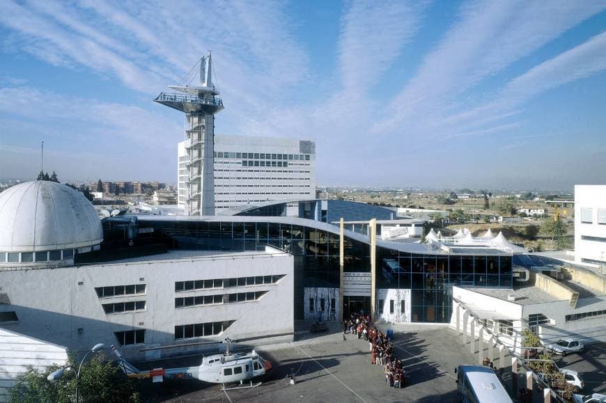 Lugar Parque de las Ciencias