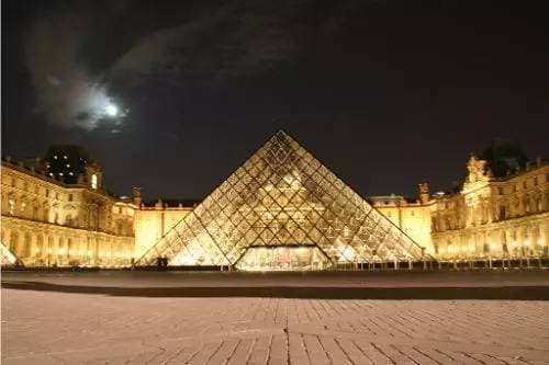 Lugar Museo del Louvre