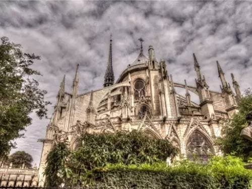 Lugar Catedral de Notre Dame