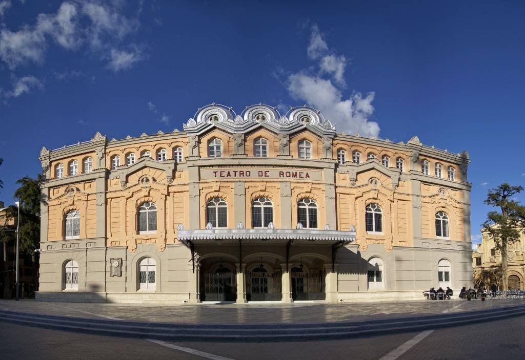 Place Teatro Romea