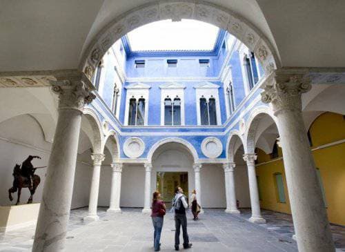 Place Museu de Belles Arts de València