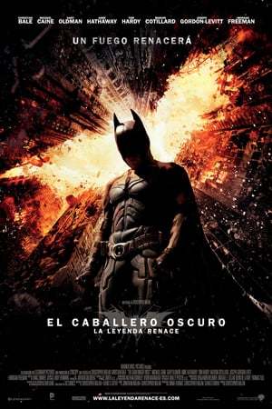 Película The Dark Knight Rises