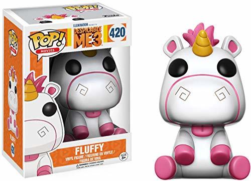 Juego Funko - Fluffy Despicable Me 3