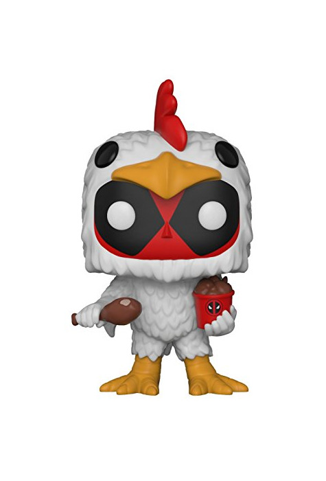 Juego Funko Marvel Idea Regalo