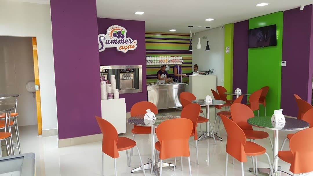 Restaurantes Summer Açaí