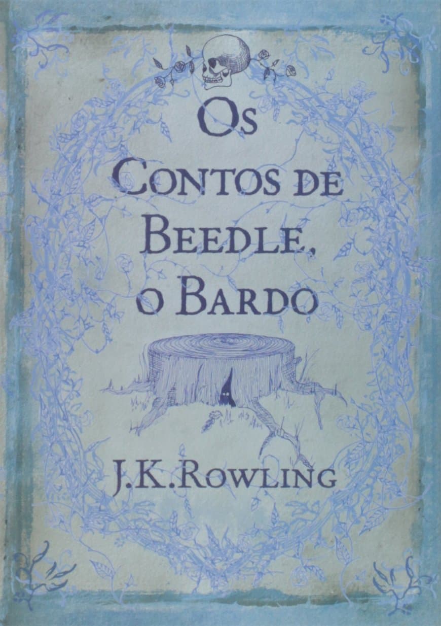 Book Os Contos de Beedle o Bardo