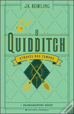 Book O Quidditch Através dos Tempos