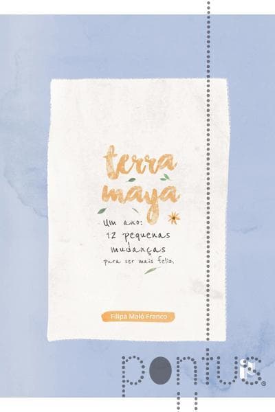 Book Terra Maya