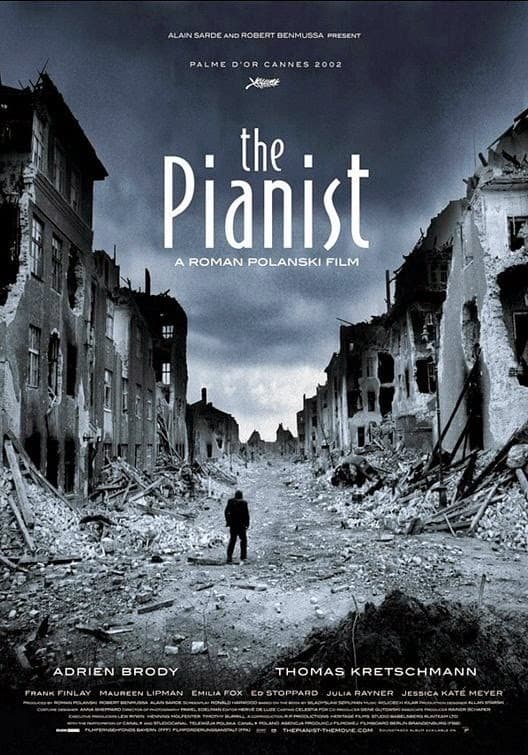 Movie The Pianist