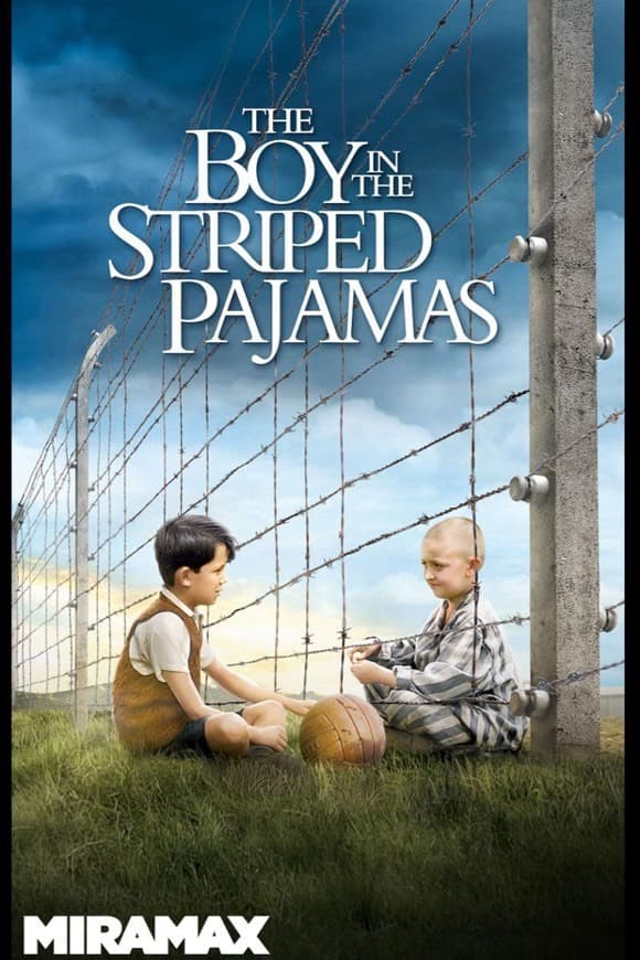 Movie The Boy in the Striped Pyjamas