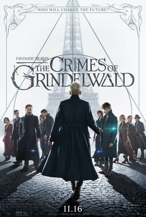 Movie Fantastic Beasts: The Crimes of Grindelwald