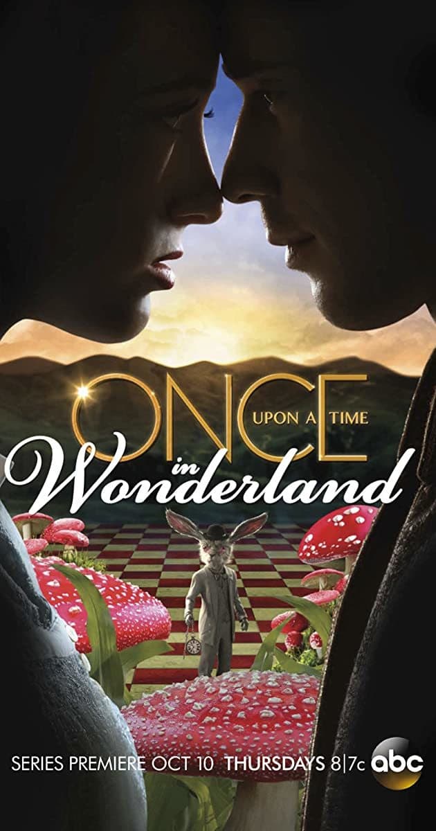 Serie Once Upon a Time in Wonderland