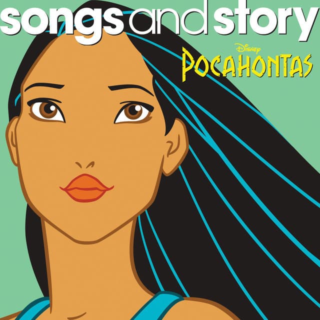 Music Colors of the Wind - From "Pocahontas"