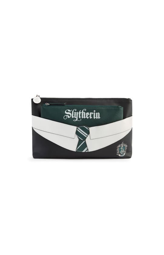 Product Nécessaire 2-em-1 Harry Potter Slytherin