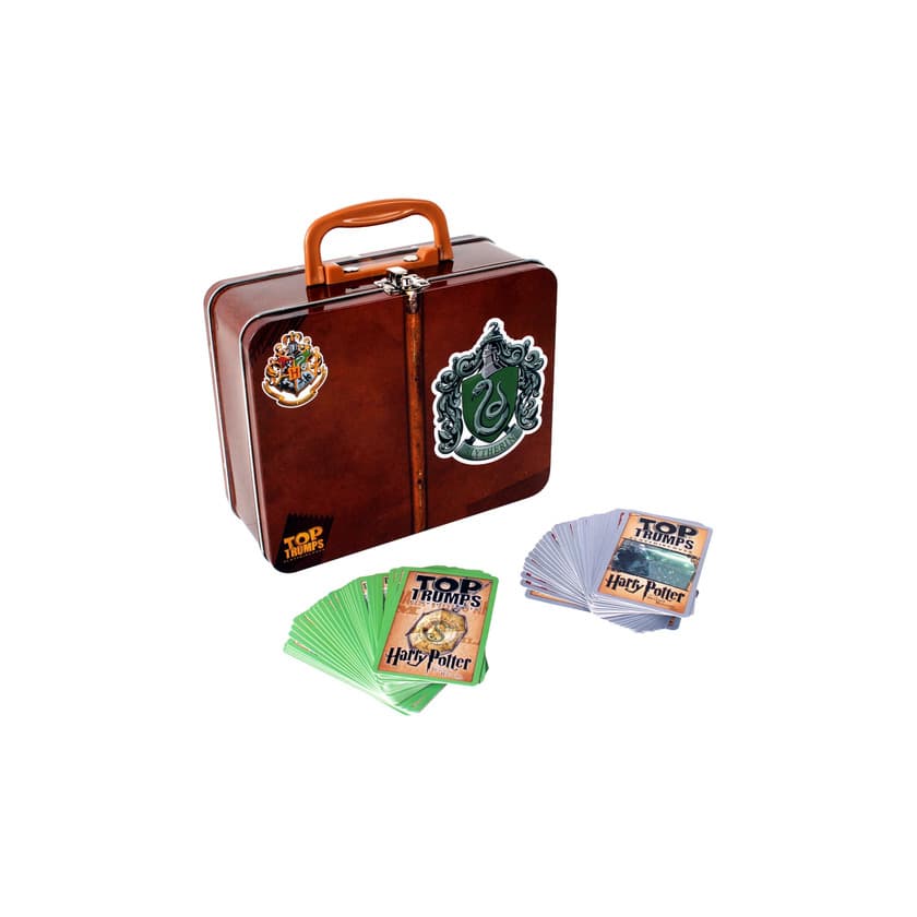 Product Tin Harry Potter Slytherin