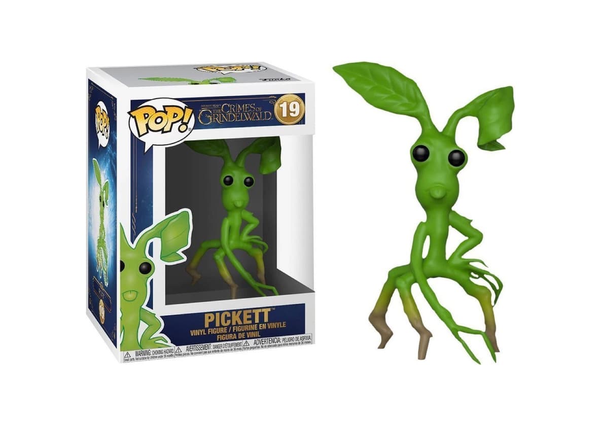 Product Funko Pop Pickett