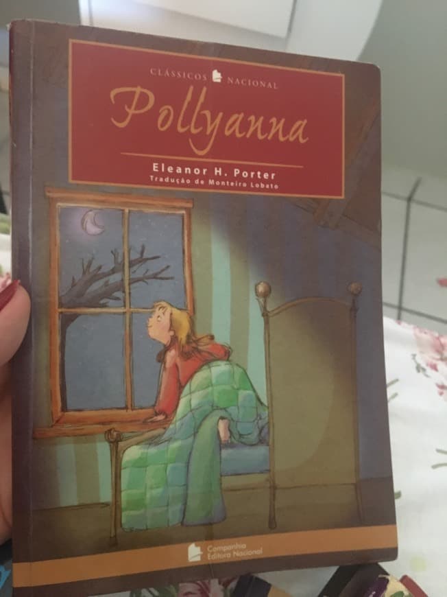 Book Pollyanna