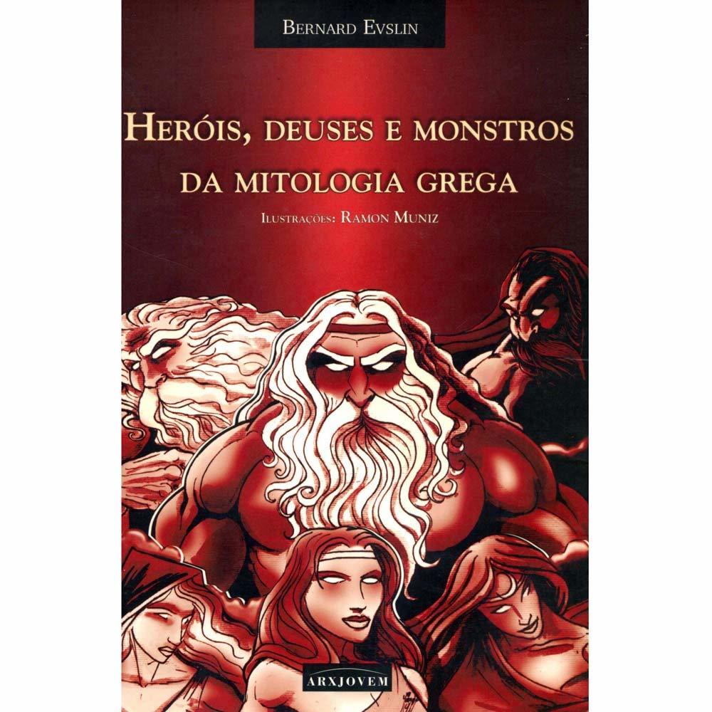 Book Heróis